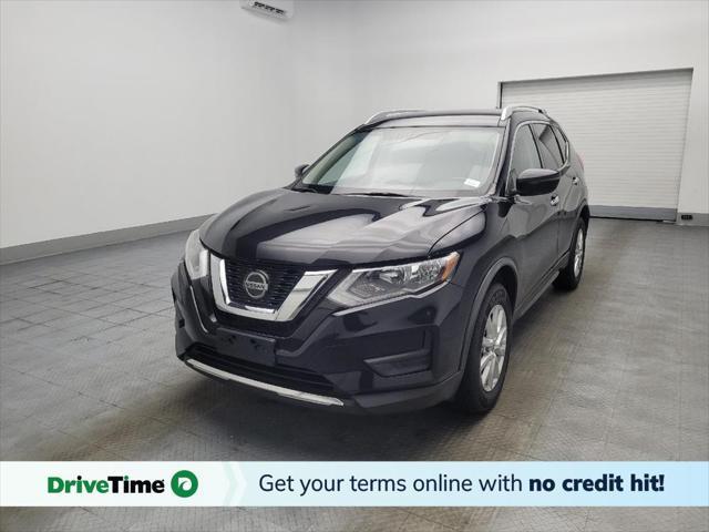 used 2018 Nissan Rogue car, priced at $17,295