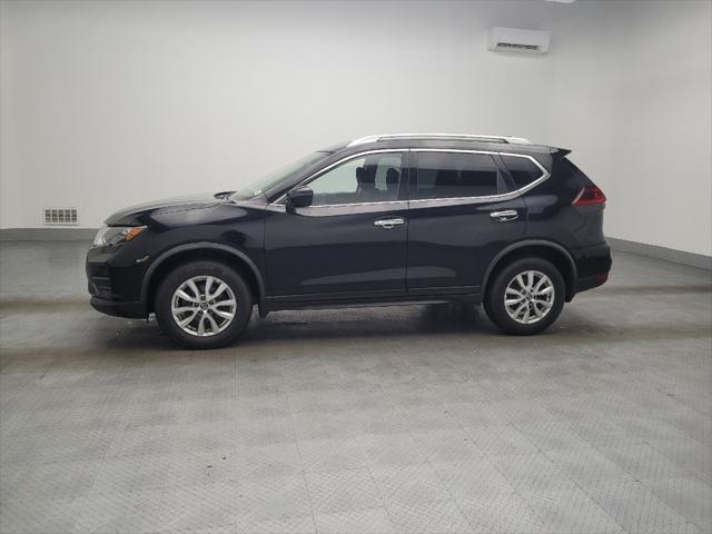 used 2018 Nissan Rogue car, priced at $17,295