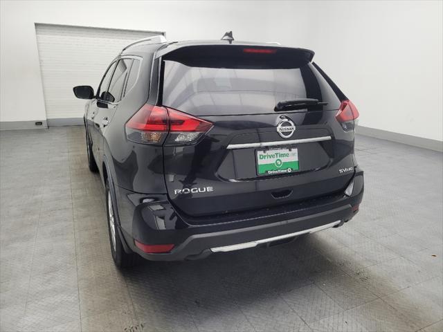 used 2018 Nissan Rogue car, priced at $17,295