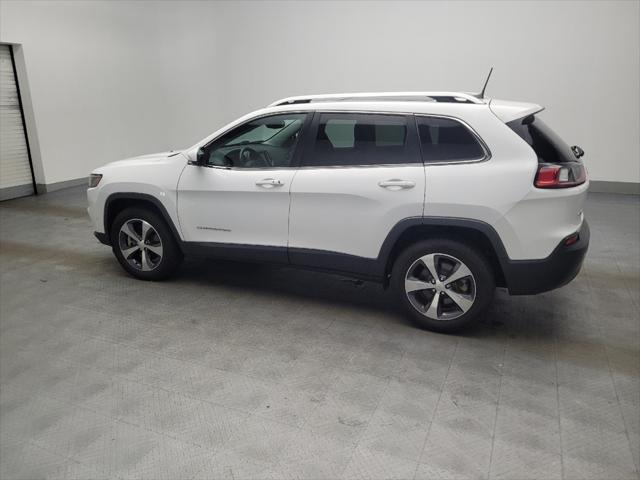 used 2019 Jeep Cherokee car, priced at $17,995