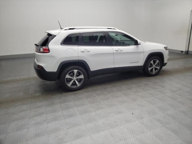 used 2019 Jeep Cherokee car, priced at $17,995