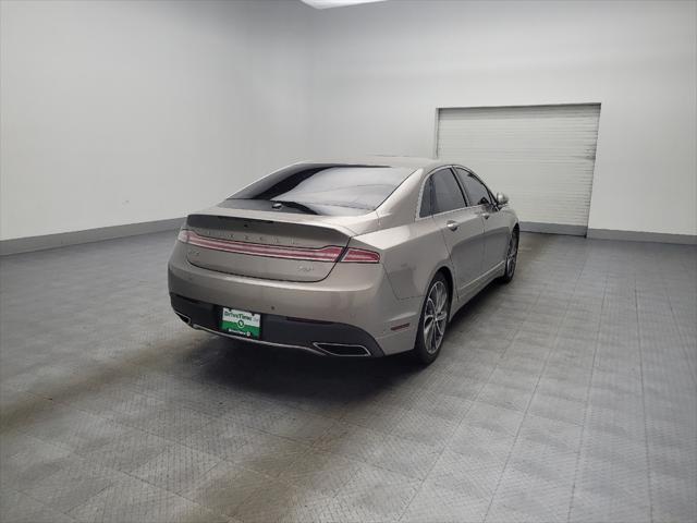 used 2019 Lincoln MKZ car, priced at $23,695