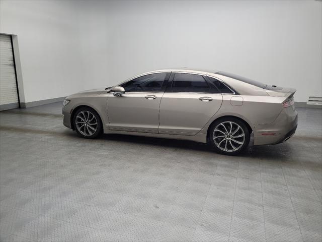 used 2019 Lincoln MKZ car, priced at $23,695