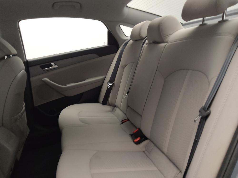 used 2017 Hyundai Sonata car, priced at $13,195