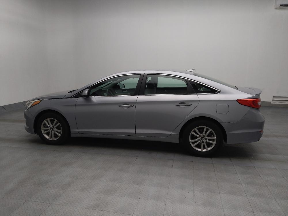 used 2017 Hyundai Sonata car, priced at $13,195