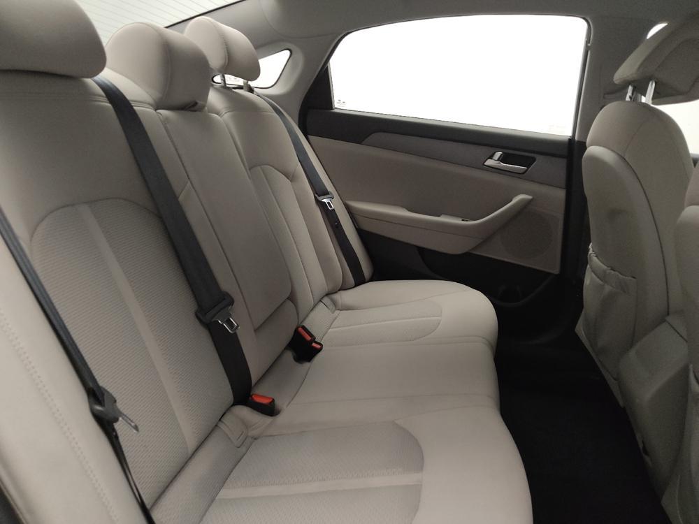 used 2017 Hyundai Sonata car, priced at $13,195