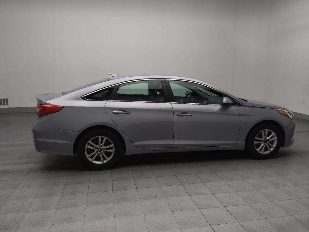 used 2017 Hyundai Sonata car, priced at $13,195