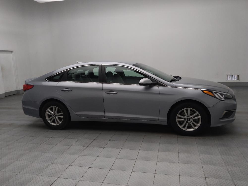 used 2017 Hyundai Sonata car, priced at $13,195