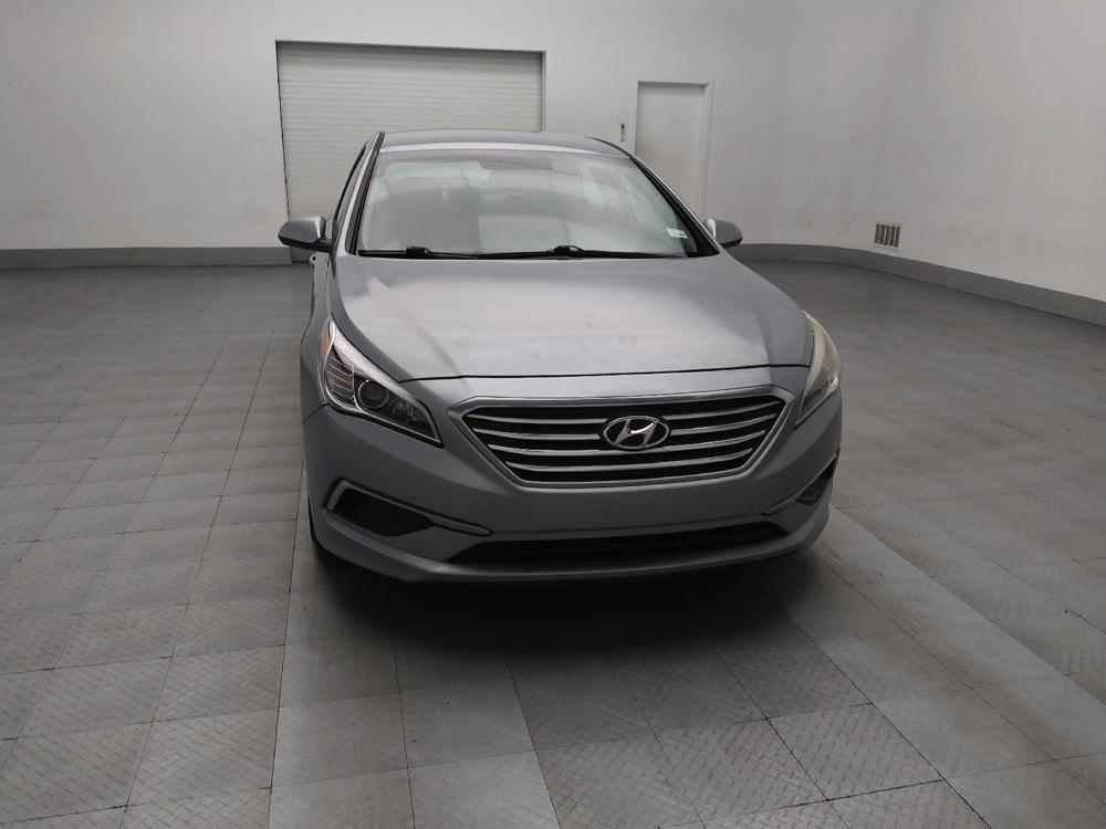 used 2017 Hyundai Sonata car, priced at $13,195