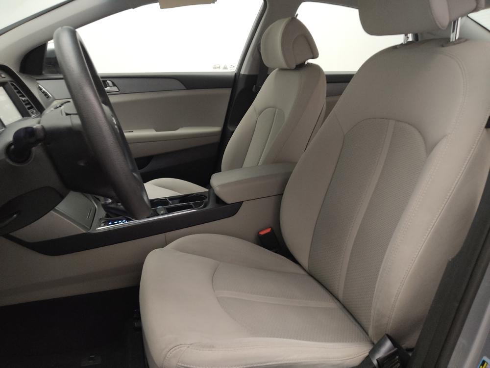 used 2017 Hyundai Sonata car, priced at $13,195