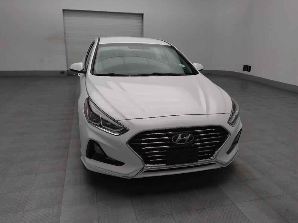 used 2018 Hyundai Sonata car, priced at $17,995