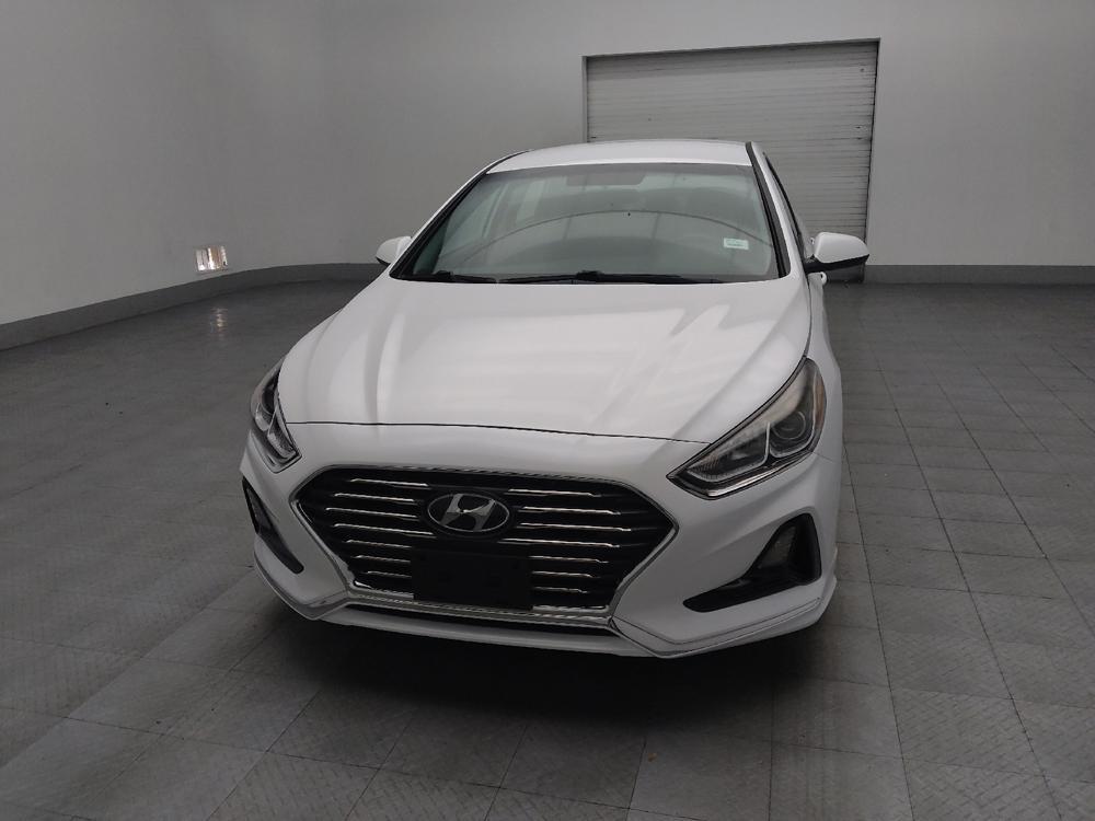 used 2018 Hyundai Sonata car, priced at $17,995