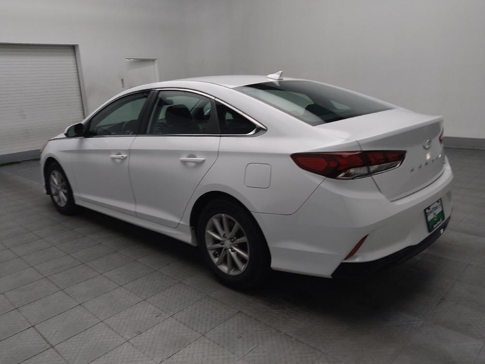 used 2018 Hyundai Sonata car, priced at $17,995