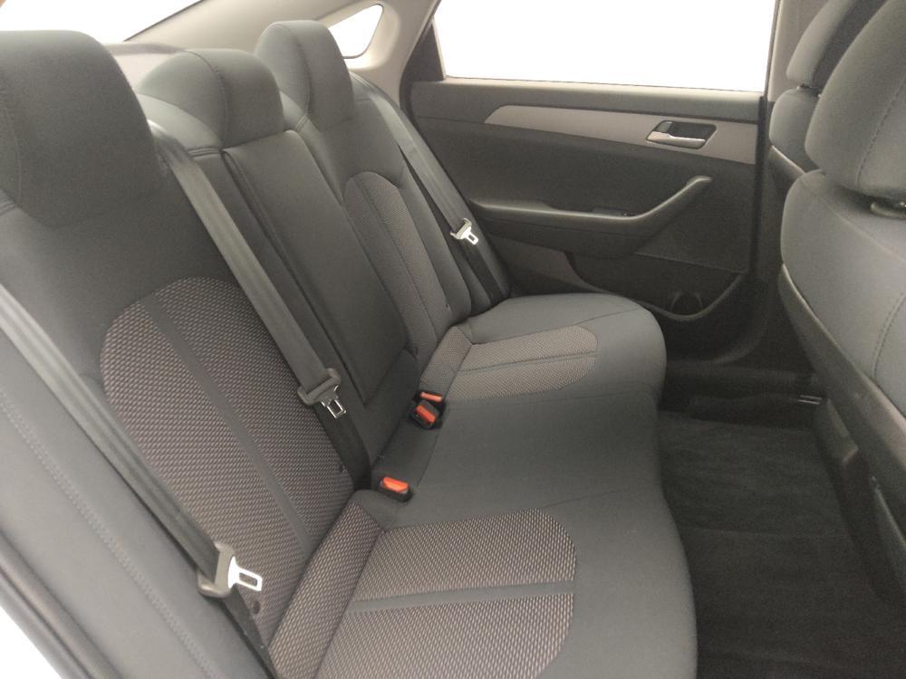 used 2018 Hyundai Sonata car, priced at $17,995