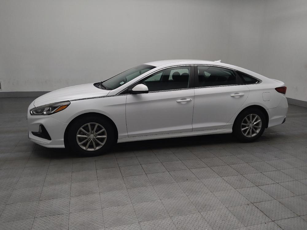 used 2018 Hyundai Sonata car, priced at $17,995