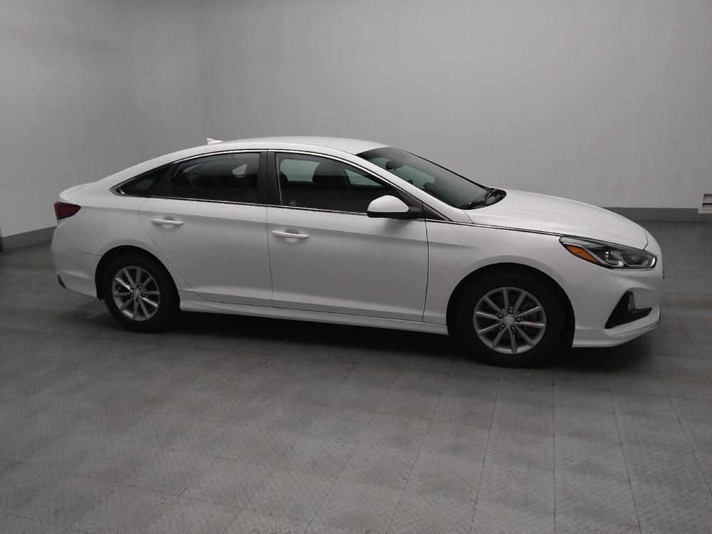 used 2018 Hyundai Sonata car, priced at $17,995