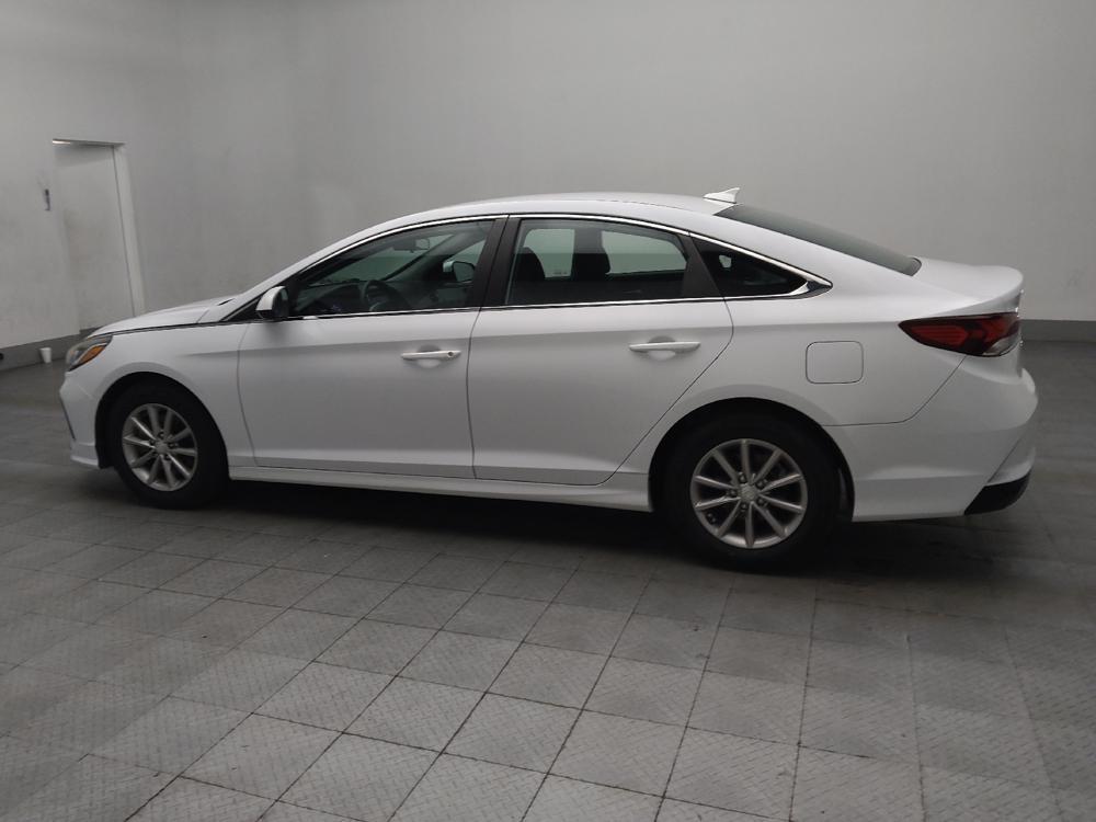 used 2018 Hyundai Sonata car, priced at $17,995