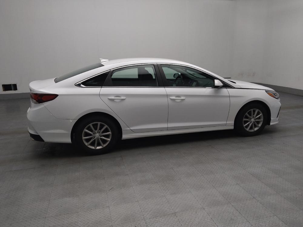 used 2018 Hyundai Sonata car, priced at $17,995