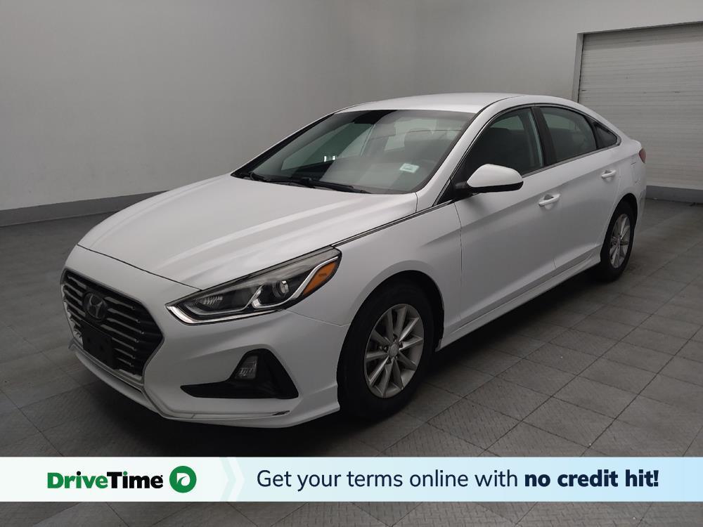 used 2018 Hyundai Sonata car, priced at $17,995