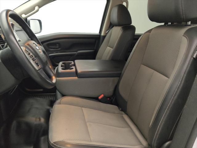 used 2018 Nissan Titan car, priced at $20,995