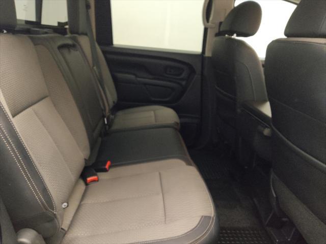 used 2018 Nissan Titan car, priced at $20,995
