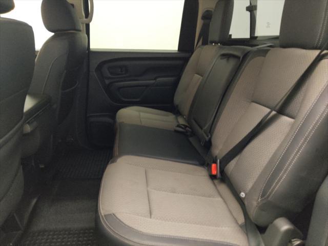 used 2018 Nissan Titan car, priced at $20,995