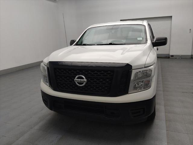 used 2018 Nissan Titan car, priced at $20,995
