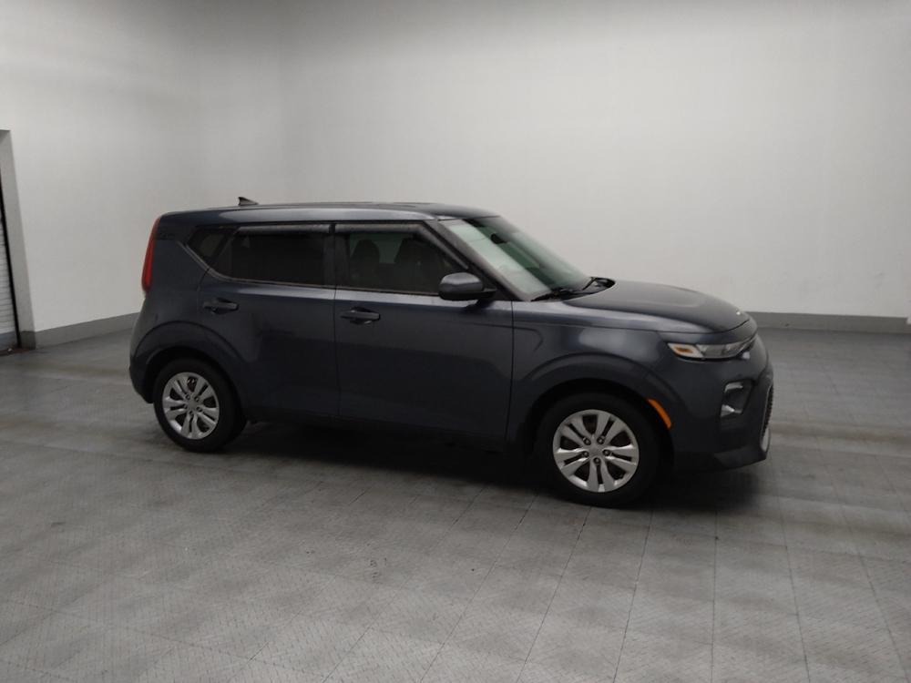used 2020 Kia Soul car, priced at $14,695