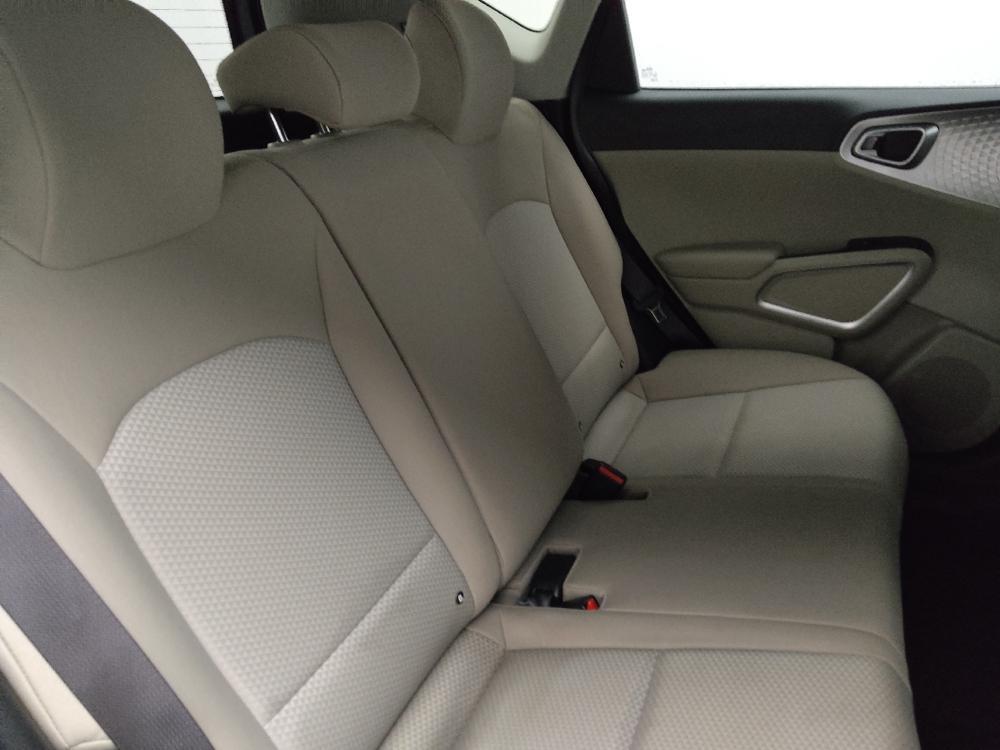 used 2020 Kia Soul car, priced at $14,695