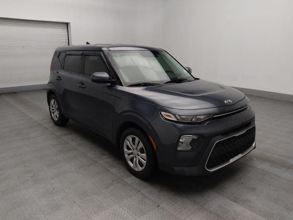 used 2020 Kia Soul car, priced at $14,695
