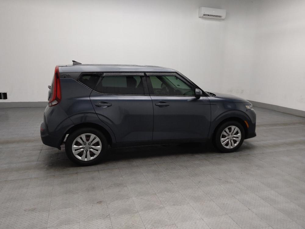 used 2020 Kia Soul car, priced at $14,695