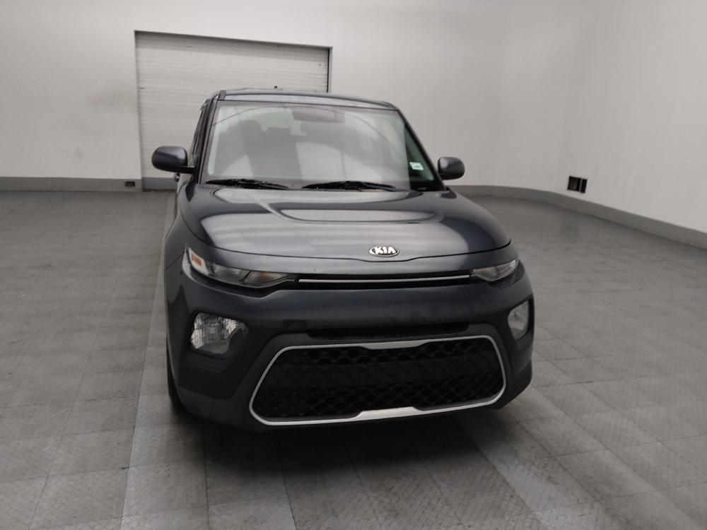 used 2020 Kia Soul car, priced at $14,695
