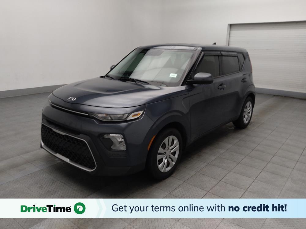 used 2020 Kia Soul car, priced at $14,695