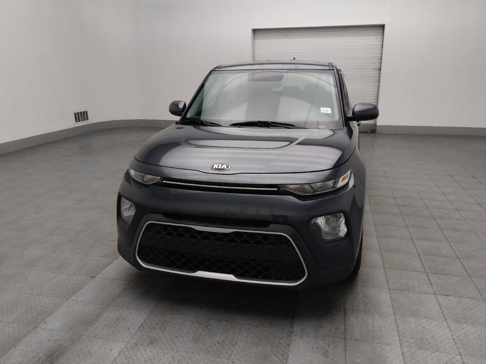 used 2020 Kia Soul car, priced at $14,695