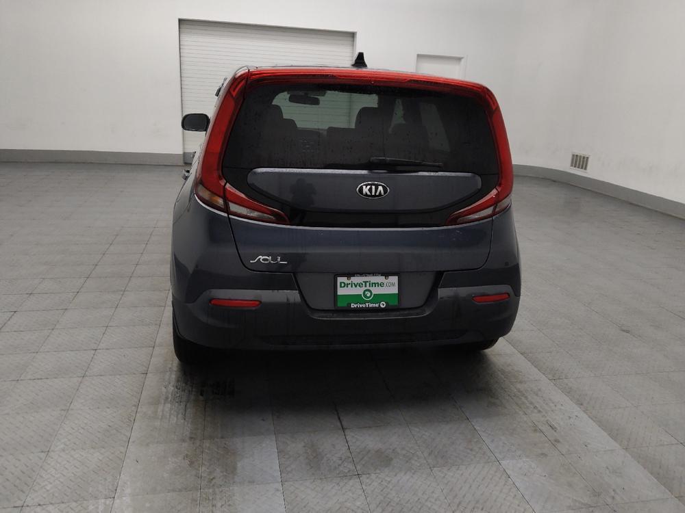 used 2020 Kia Soul car, priced at $14,695