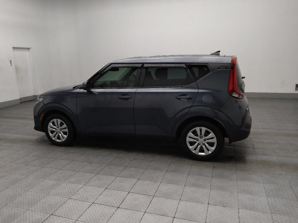 used 2020 Kia Soul car, priced at $14,695