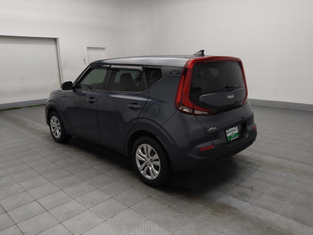 used 2020 Kia Soul car, priced at $14,695