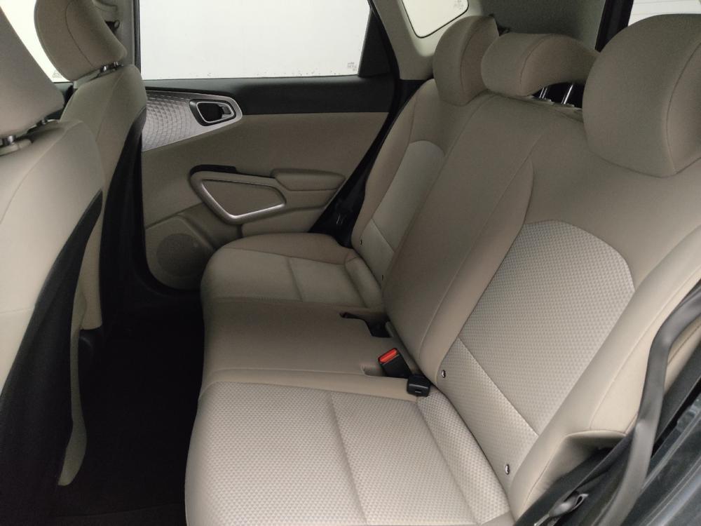 used 2020 Kia Soul car, priced at $14,695