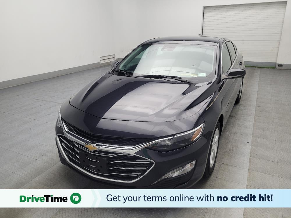 used 2023 Chevrolet Malibu car, priced at $19,895