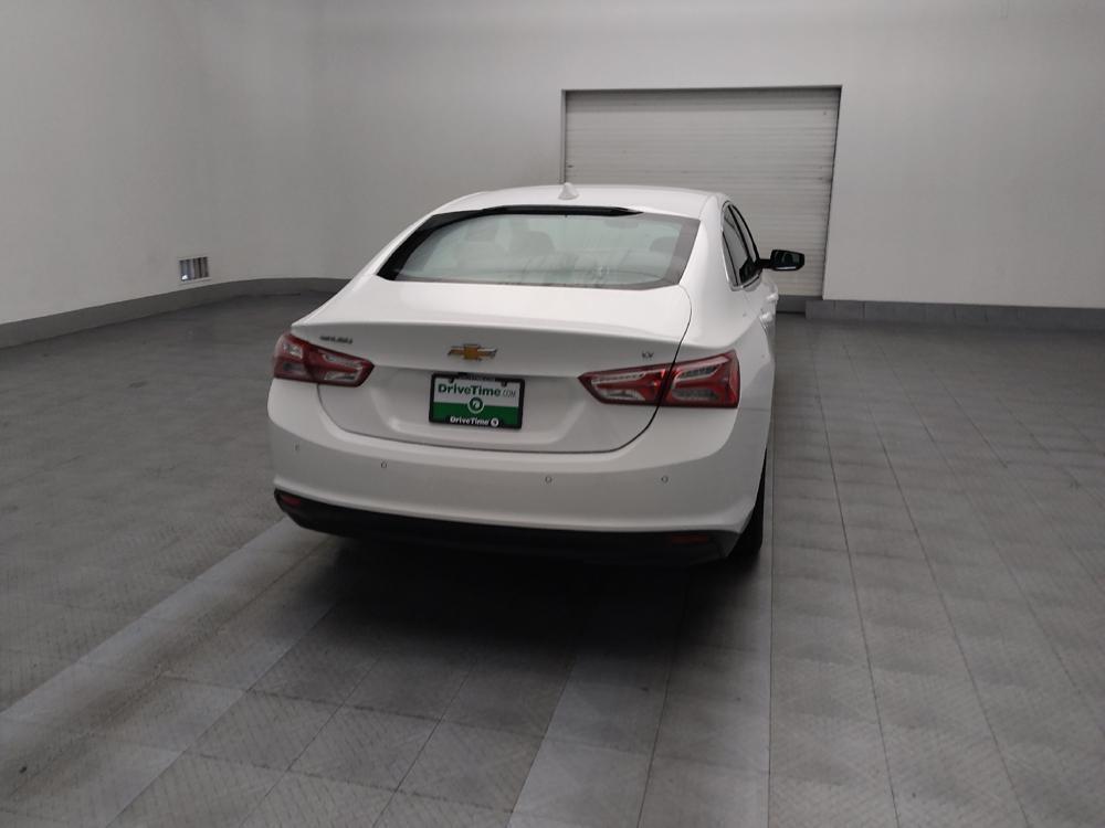 used 2022 Chevrolet Malibu car, priced at $16,995