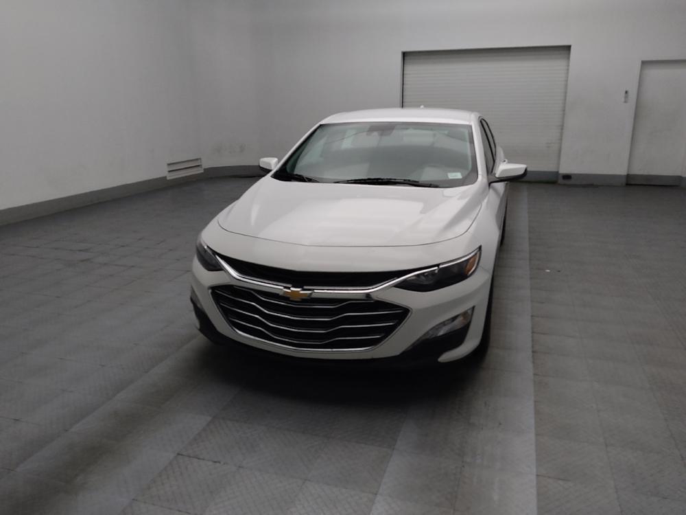 used 2022 Chevrolet Malibu car, priced at $16,995