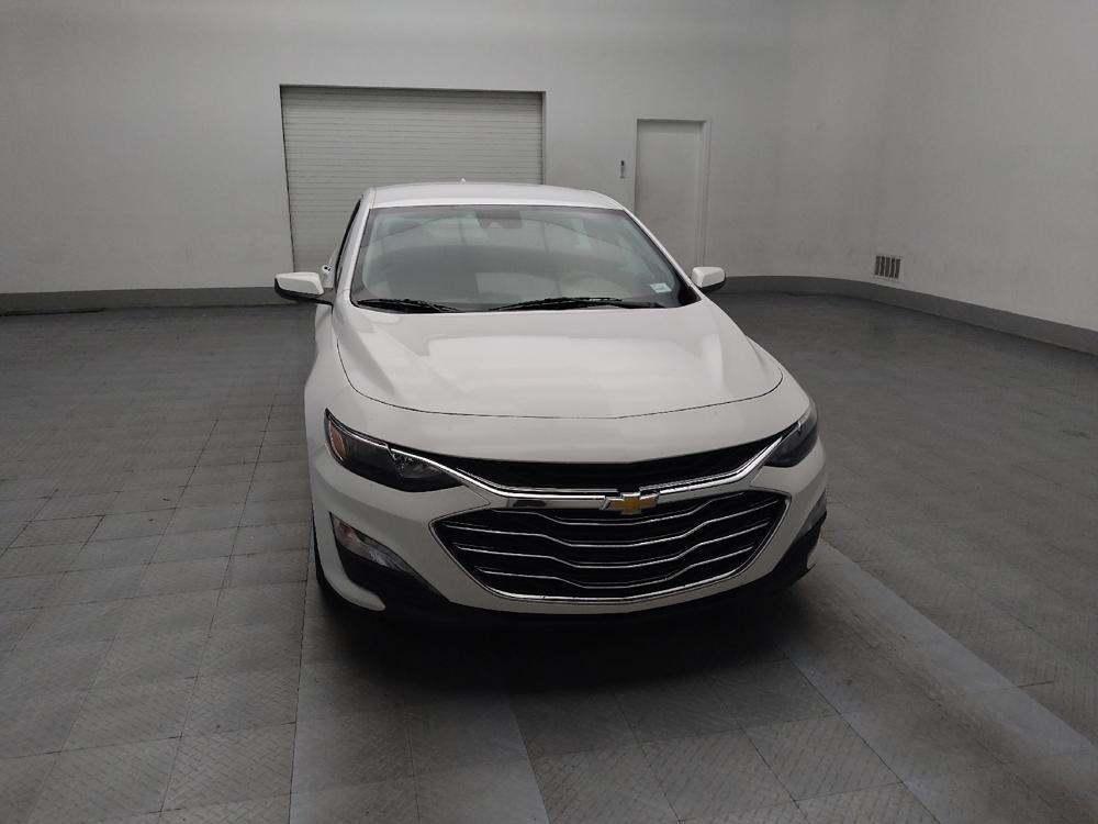 used 2022 Chevrolet Malibu car, priced at $16,995