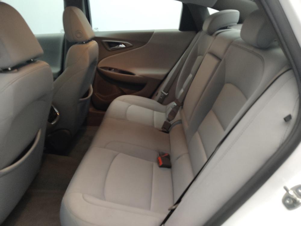 used 2022 Chevrolet Malibu car, priced at $16,995