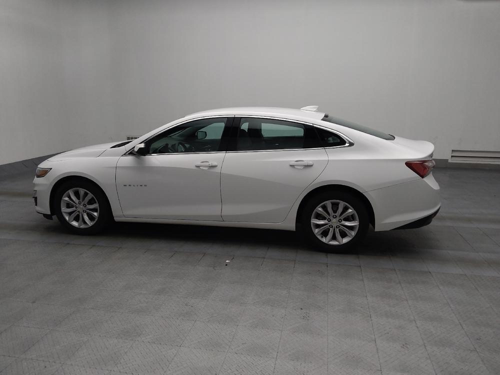 used 2022 Chevrolet Malibu car, priced at $16,995