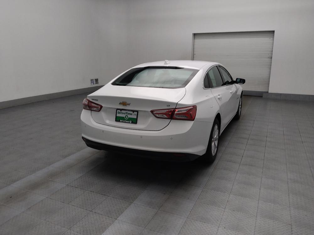 used 2022 Chevrolet Malibu car, priced at $16,995