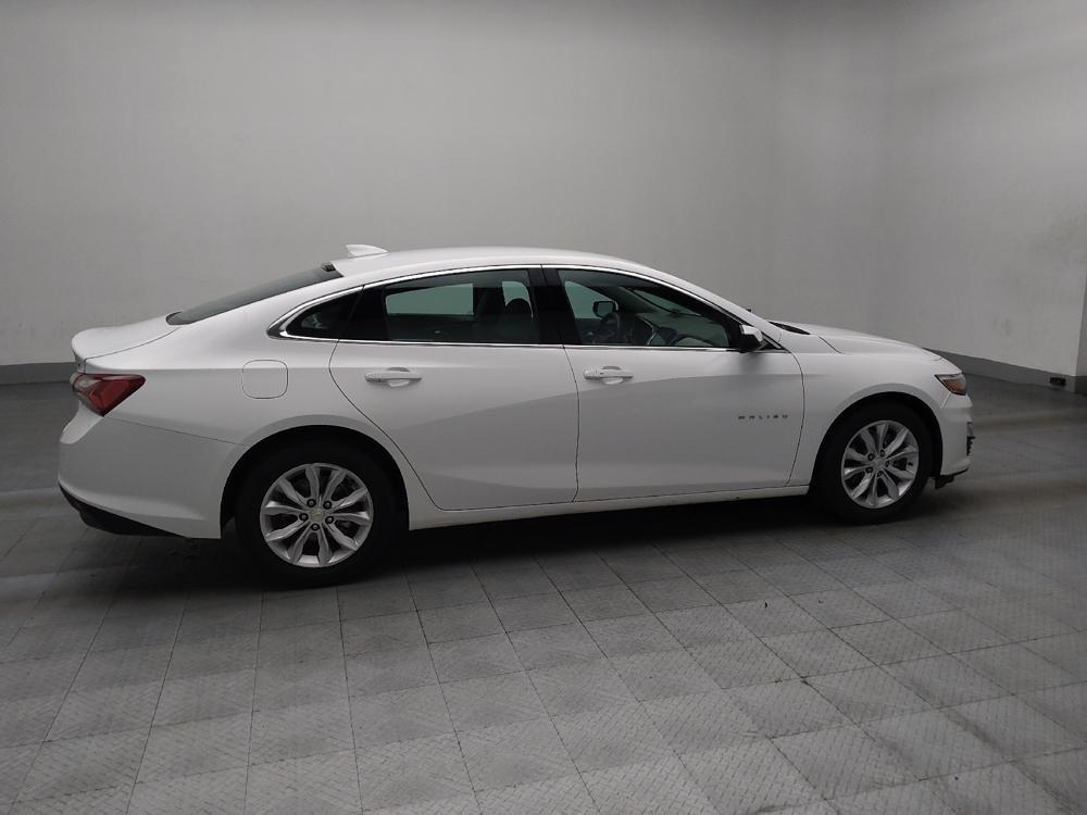 used 2022 Chevrolet Malibu car, priced at $16,995