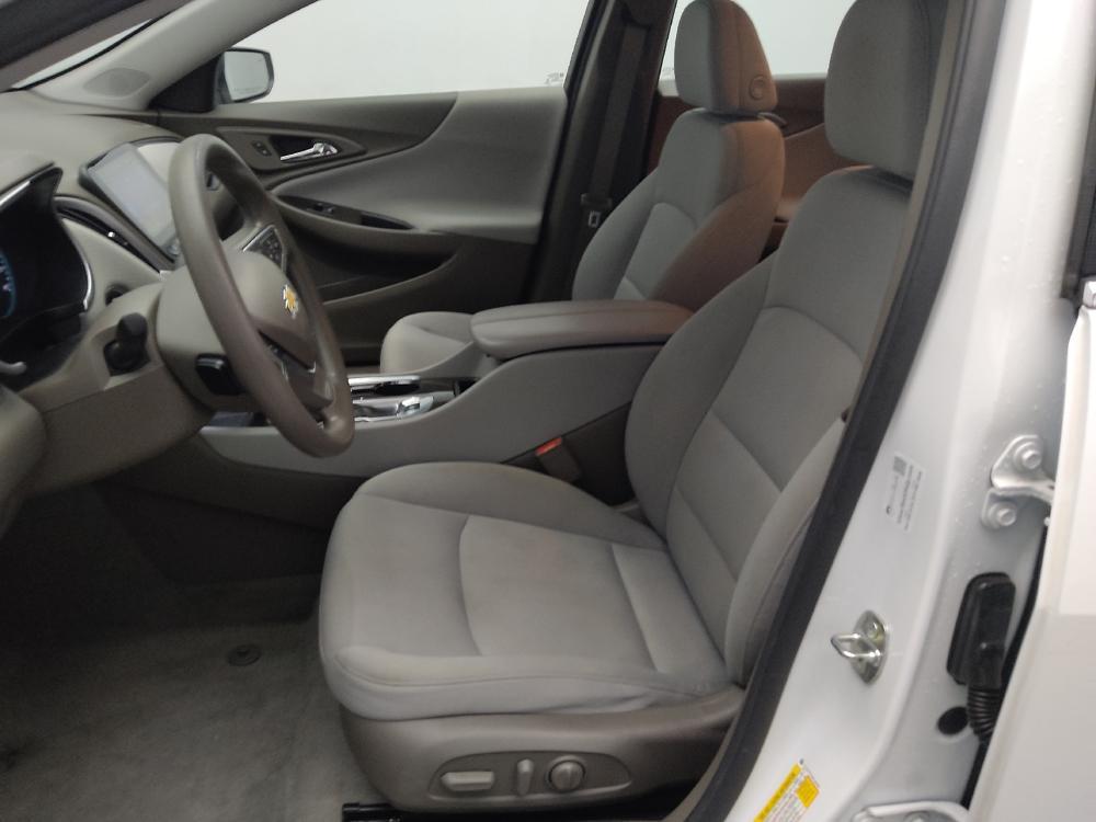 used 2022 Chevrolet Malibu car, priced at $16,995