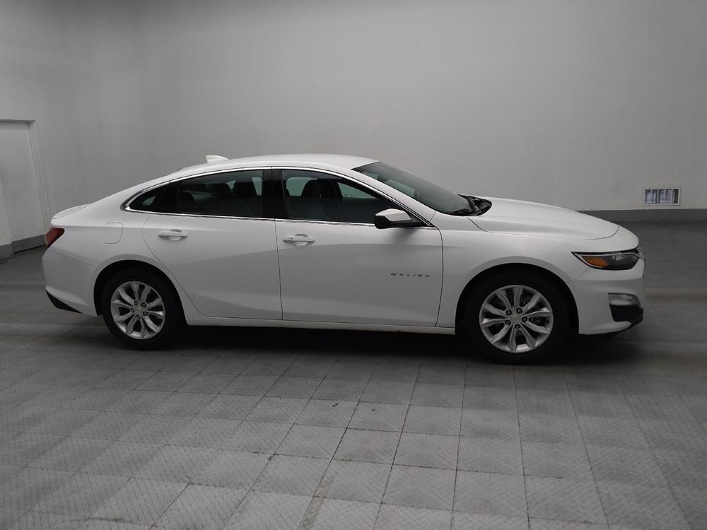 used 2022 Chevrolet Malibu car, priced at $16,995