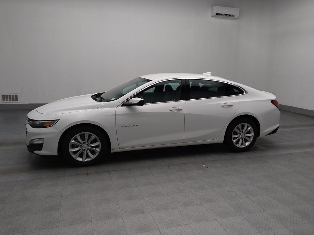 used 2022 Chevrolet Malibu car, priced at $16,995