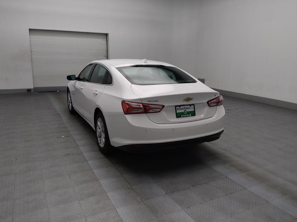 used 2022 Chevrolet Malibu car, priced at $16,995